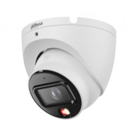 Dahua DH-IPC-HDW1839TP-A-IL-0280B-S6 8MP Entry Smart Dual Light Fixed-focal Eyeball Network Camera with 2.8mm Lens